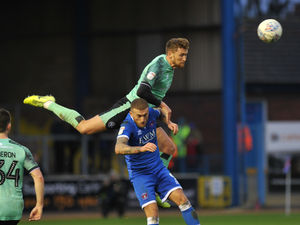 Supporting image for story: Dan Scarr: Walsall need to create own luck