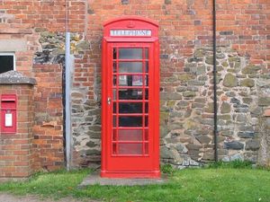 Supporting image for story: Up to 75 Shropshire payphone boxes at risk of removal as BT consultation launched