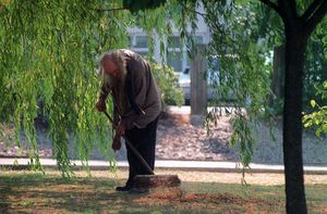 Josef lived on Wolverhampton ring road for more than 30 years before his death in October 2007