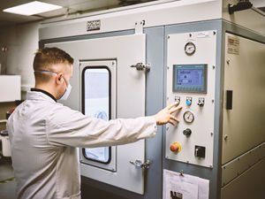 Supporting image for story: Ricoh 3D exhibiting at the industry’s first virtual expo

 