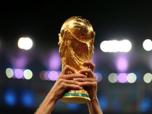 Supporting image for story: Sole bidders Saudi Arabia confirmed as hosts of 2034 men’s World Cup