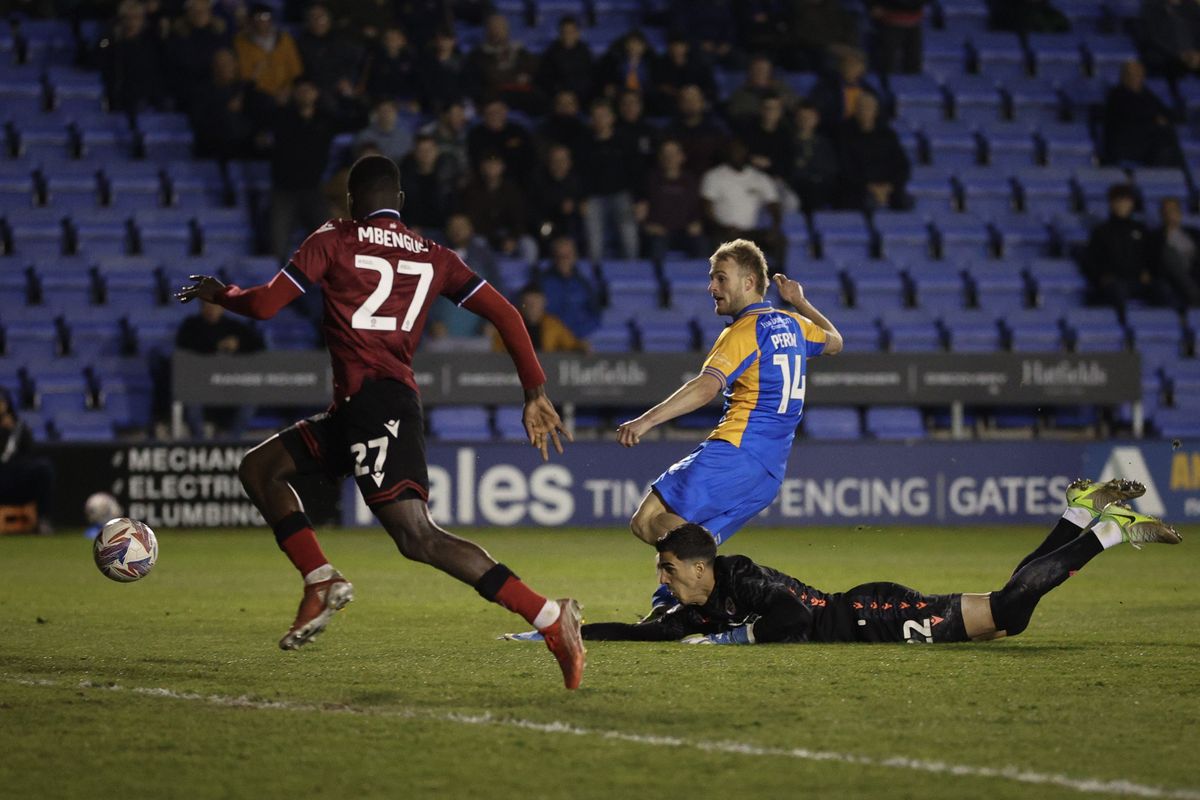 Shrewsbury Town debrief: Entertainment, promising performances, empty stadium