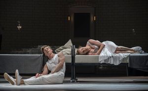 Matthew Bourne's Romeo and Juliet at Birmingham Hippodrome
