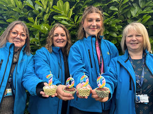 Supporting image for story: Shropshire cancer support scheme now has now recruited more than 1,000 people to help