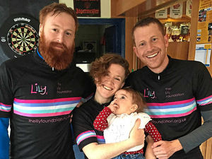 Supporting image for story: Shropshire siblings to cycle PoW 'death march' route in tribute to grandfather