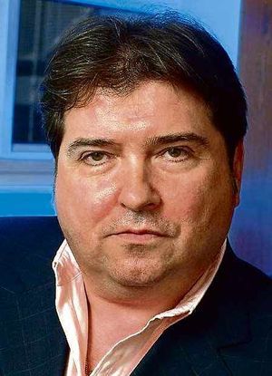 Jonathan Kendrick, chairman of ROK Enertainment