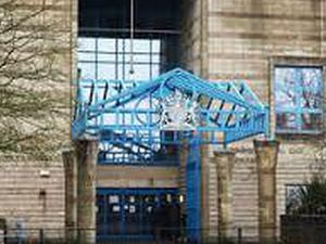 Supporting image for story: Speeding Walsall driver locked up after head on crash