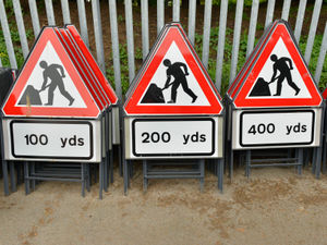 Supporting image for story: £600,000 road improvements coming to Wellington