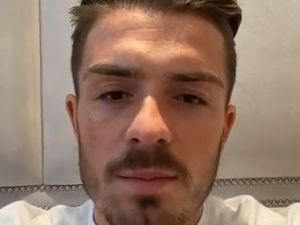 Supporting image for story: WATCH: Aston Villa captain Jack Grealish issues apology after breaking coronavirus guidelines