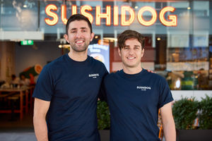 SushiDog is coming to Birmingham