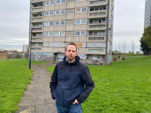 Supporting image for story: Residents of 'forgotten' Birmingham estate issue election warning to planning bosses amid regeneration fears