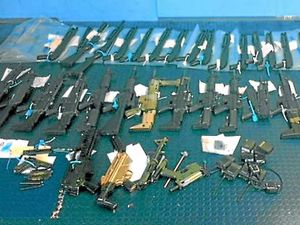 Supporting image for story: Bilston brothers locked up over replica guns