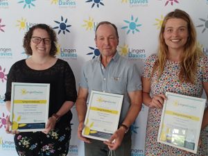 Supporting image for story: Lingen Davies becomes an official, million pound charity