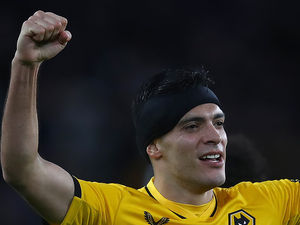 Supporting image for story: Wolves Fans' Verdict v West Ham: Raul Jimenez a fitting goalscorer