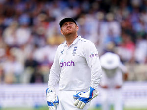Supporting image for story: England's Jonny Bairstow back to his best after passing stress-test