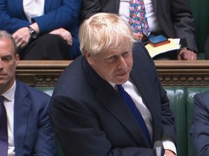 Supporting image for story: Joy and sorrow for region's MPs as Boris Johnson bows out