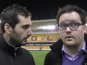 Supporting image for story: Tim Spiers and Nathan Judah on Wolves making it five wins in a row