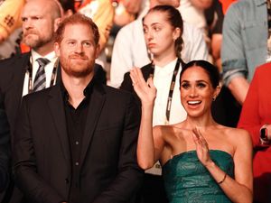 Supporting image for story: Duke and Duchess of Sussex foundation received 5 million dollar donation in 2023