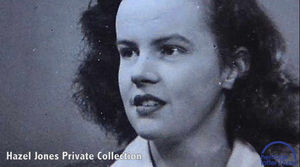 Hazel Jones pictured during her time at the Express & Star