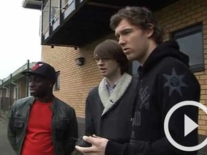 Supporting image for story: Video: Wolves duo Kevin McDonald and Nouha Dicko fly Drone around Compton training ground