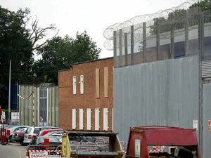 Supporting image for story: Staff taken to hospital after major disturbance at Swinfen Hall prison