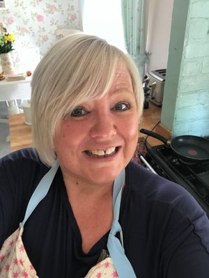 Lisa Broome, from Oxley, Wolverhampton, has been busy in the kitchen creating cakes for her friends on lockdown