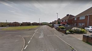 Newland Grove, in Dudley. Photo: Google Maps