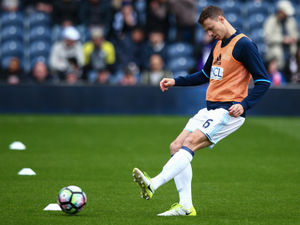 Supporting image for story: West Brom's Jonny Evans would love to play in La Liga one day