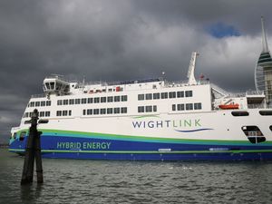 Supporting image for story: MP in bid to stop ferry firms leaving islanders high and dry