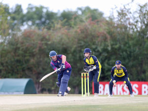 Supporting image for story: Drop threat to Birmingham League's Shropshire trio