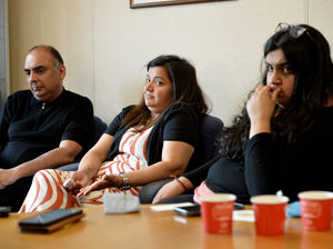 Supporting image for story: Ronan Kanda murder: Police and MPs back family's call for machete sales ban