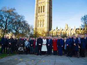 Supporting image for story: Harper Adams initiative championed at House of Lords event