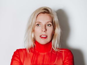 Supporting image for story: Sara Pascoe determined to ‘normalise’ IVF during comedy shows