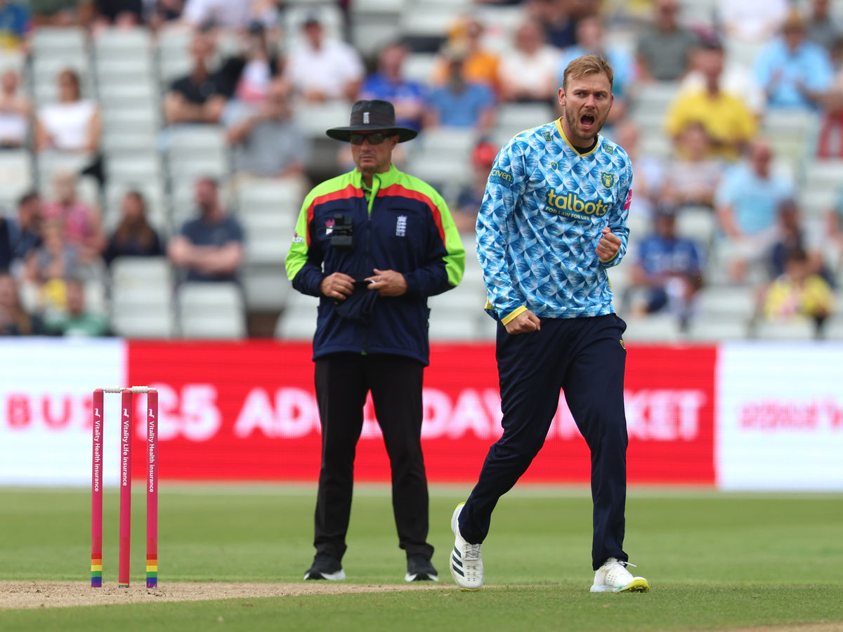 Bears announce star spinner to leave club