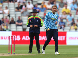 Supporting image for story: Bears announce star spinner to leave club