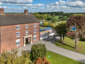 Otherton Hall. (Photo: Sykes Holiday Cottages)