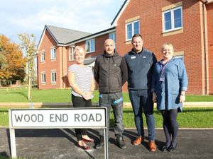 Supporting image for story: Former Wednesfield pub hit by arsonists transformed into supported housing