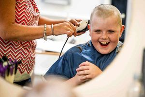 GONE – Shocked by her new look