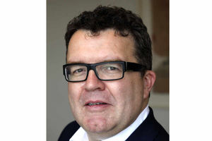 Supporting image for story: I warned you about Andy Coulson, Tom Watson tells Prime Minister