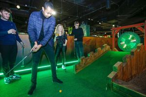 Putt Putt Noodles in Norfolk