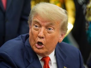 Supporting image for story: Senate grinds to a standstill as Republicans struggle with Trump’s big bill