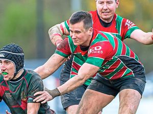 Supporting image for story: Kidderminster hand out a thrashing to Burntwood