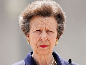 Supporting image for story: Princess Royal hails ‘bravery’ of Canadian regiment who played key role on D-Day