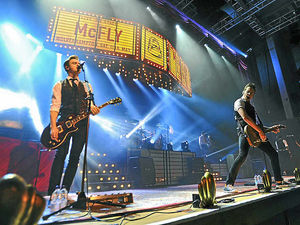 Supporting image for story: Fans queue for hours to get Telford McFly tickets