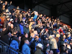 Supporting image for story: Halesowen given hope in Trophy quest