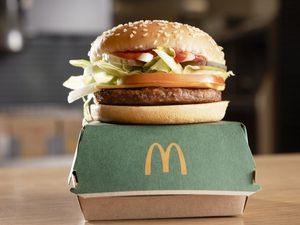 Supporting image for story: Man who went into Telford McDonald's with a hammer to face sentence at crown court