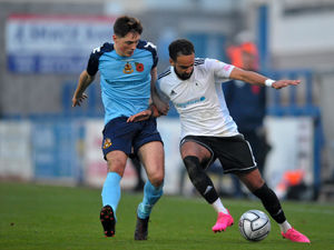 Supporting image for story: Telford 1 Southport 1 - Report