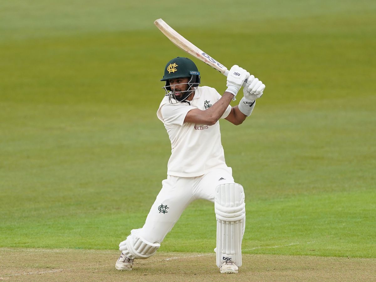 Nottinghamshire clinch County Championship title for first time in 15 years