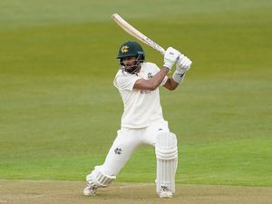 Supporting image for story: Nottinghamshire clinch County Championship title for first time in 15 years