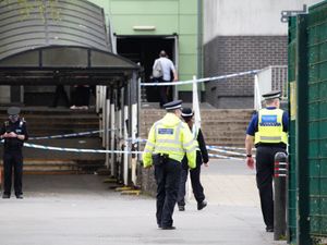 Supporting image for story: Jury sent home in trial of schoolgirl accused of attempting to murder teachers